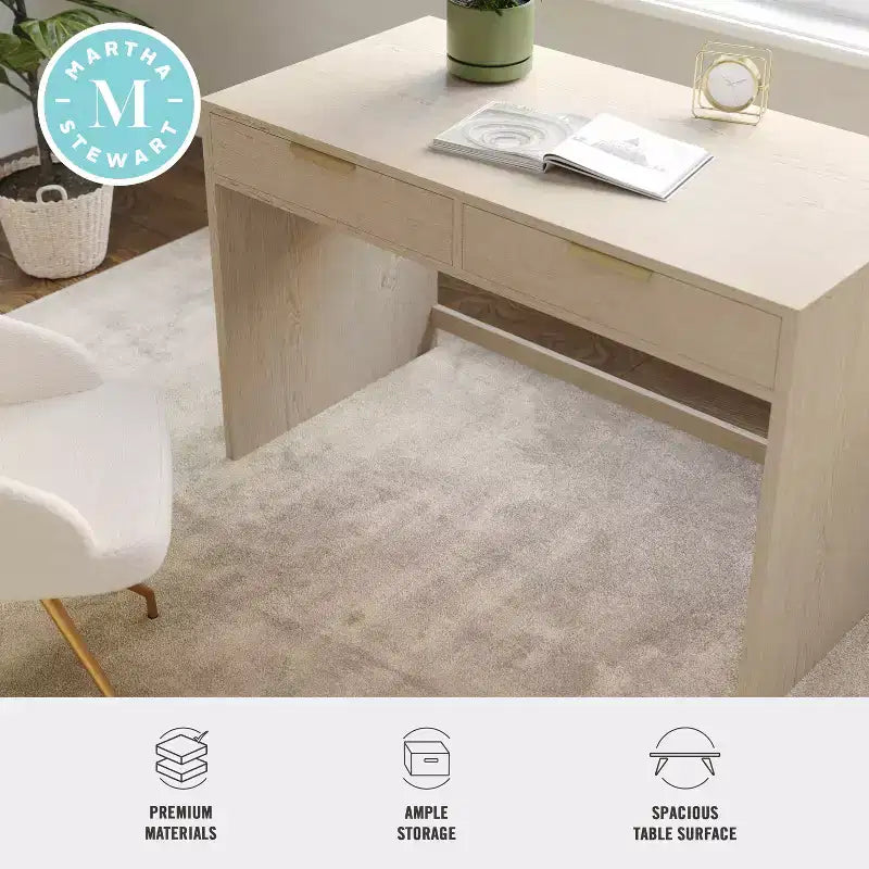 Bureau modulaire 2 tiroirs pour bureau à domicile