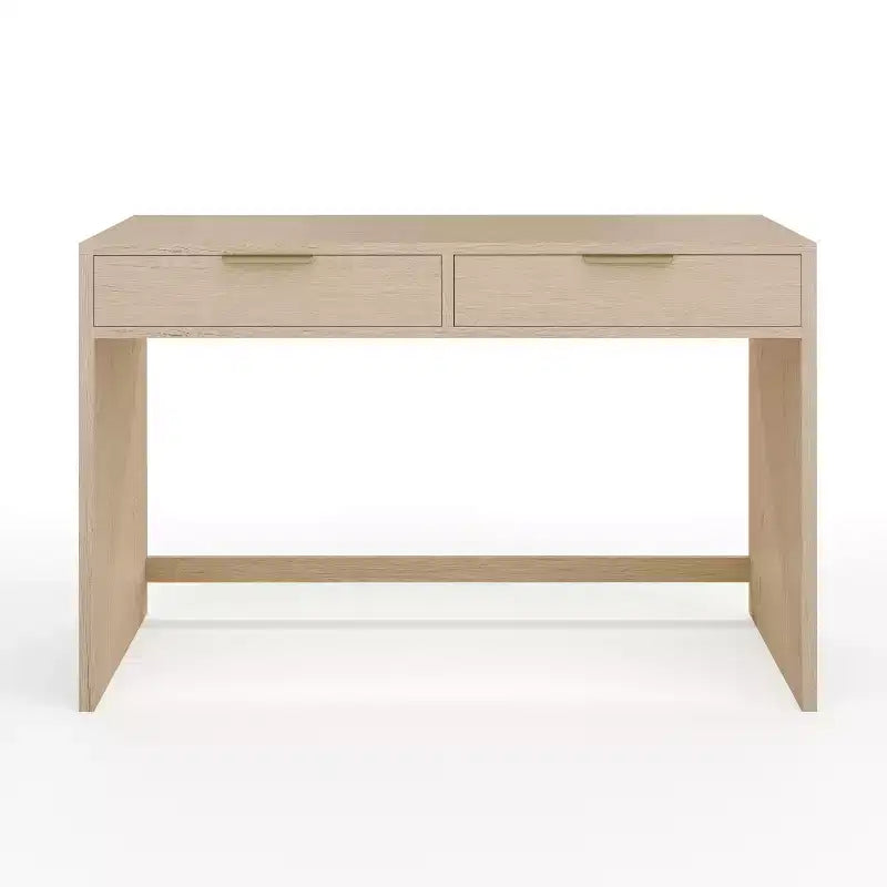 Bureau modulaire 2 tiroirs pour bureau à domicile