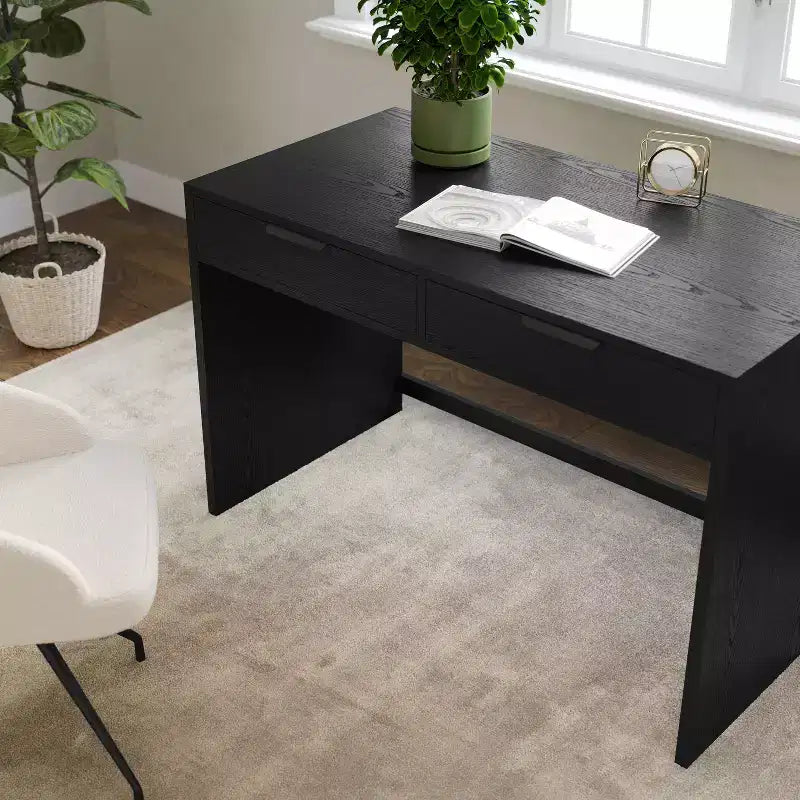 Bureau modulaire 2 tiroirs pour bureau à domicile