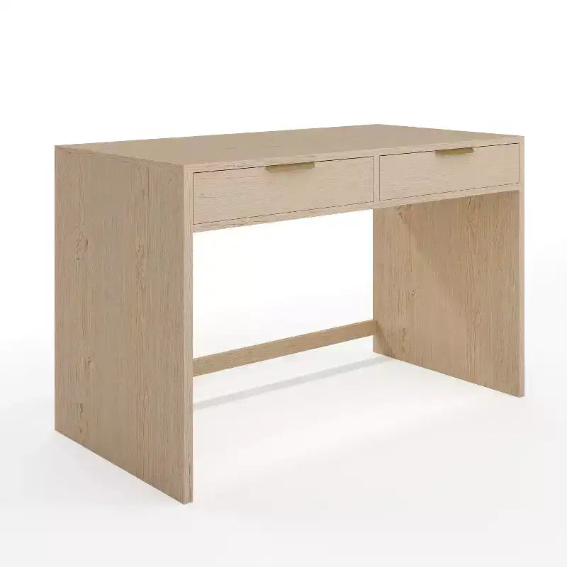 Bureau modulaire 2 tiroirs pour bureau à domicile