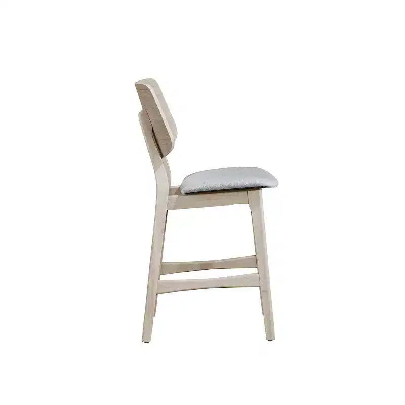 Ensemble de salle à manger 5 pièces en frêne blanc