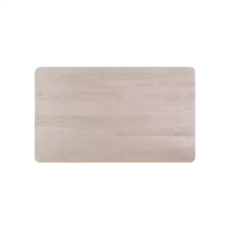 Ensemble de salle à manger 5 pièces en frêne blanc