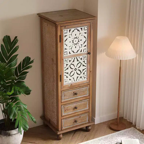 Armoire de rangement haute