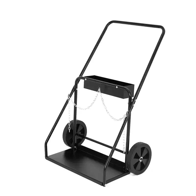 Heavy Duty Carbon Steel Welding Cart for Mig/Tig Welder and Plasma Cutter